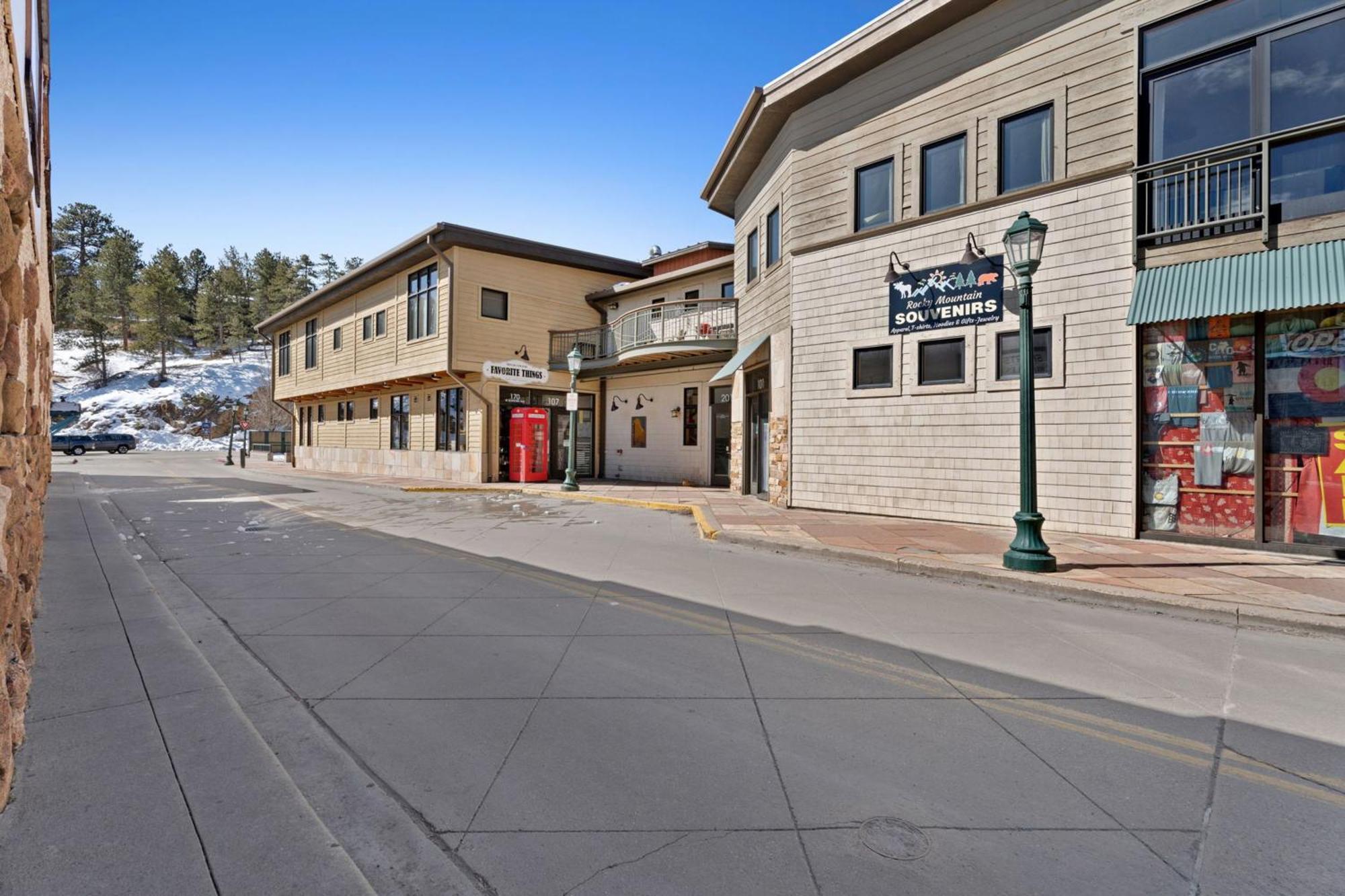 Loft Of Estes Park - Permit #6059 Экстерьер фото
