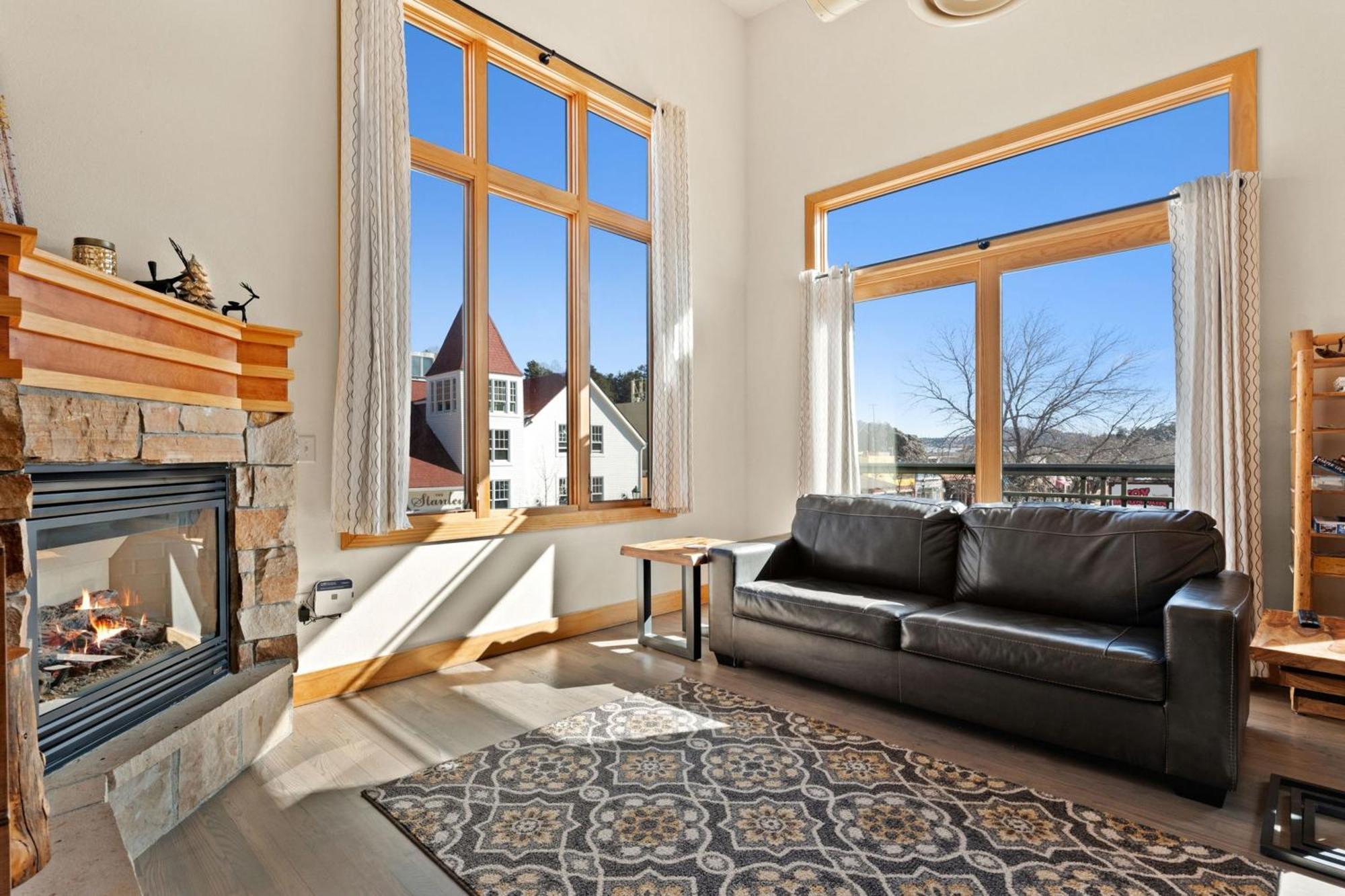 Loft Of Estes Park - Permit #6059 Экстерьер фото