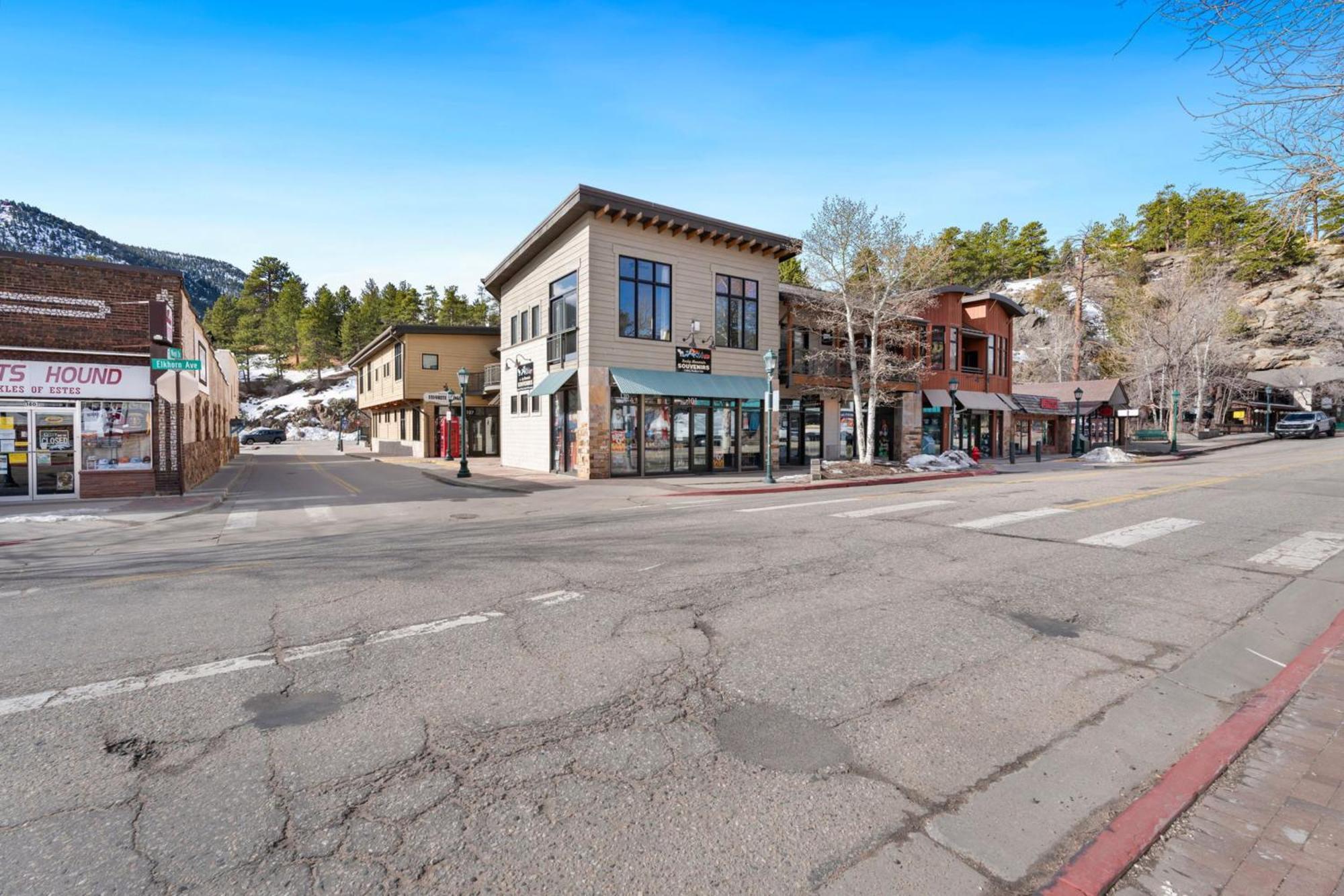 Loft Of Estes Park - Permit #6059 Экстерьер фото